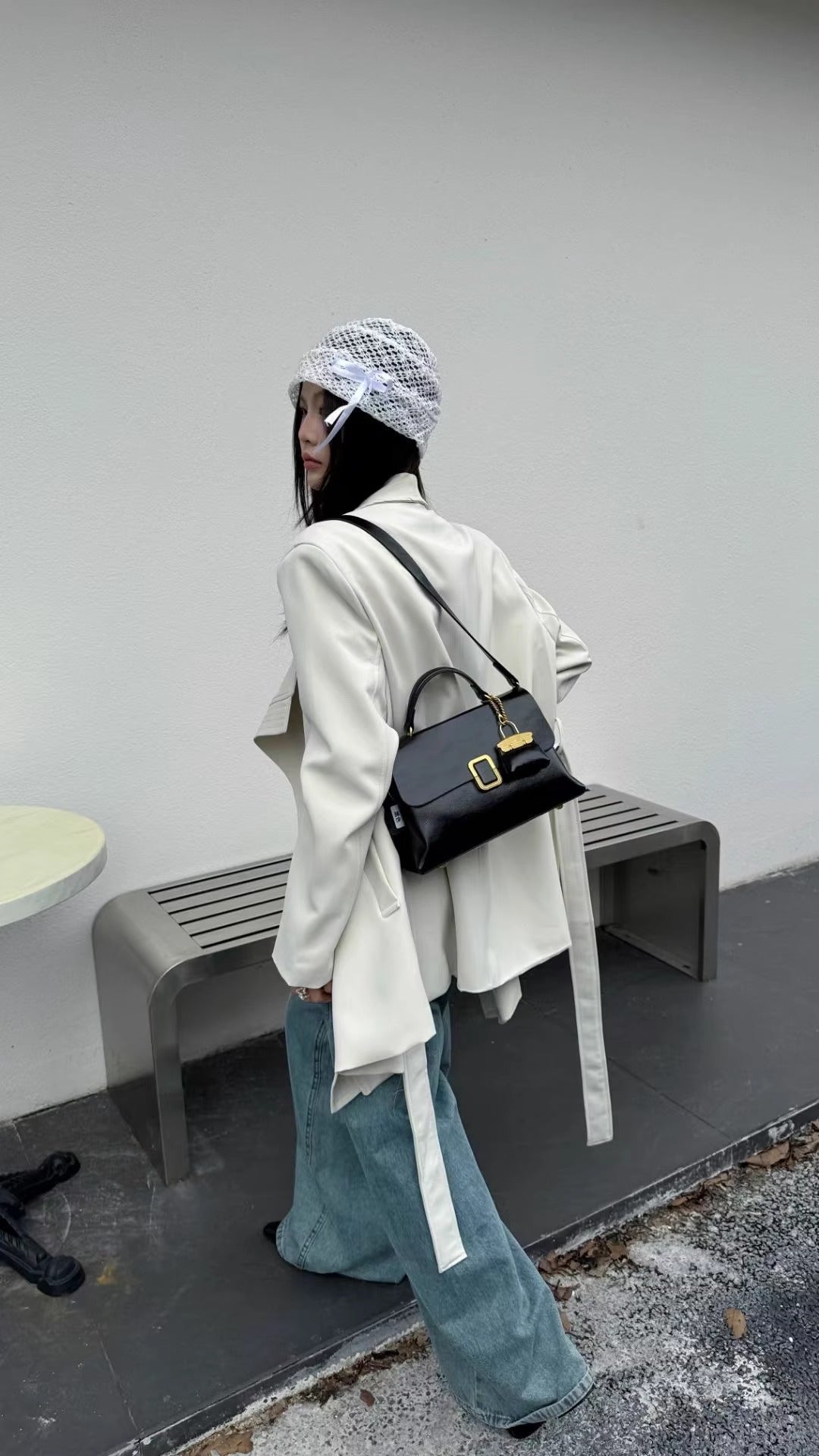 Heritage Luxe – Genuine Leather Bag