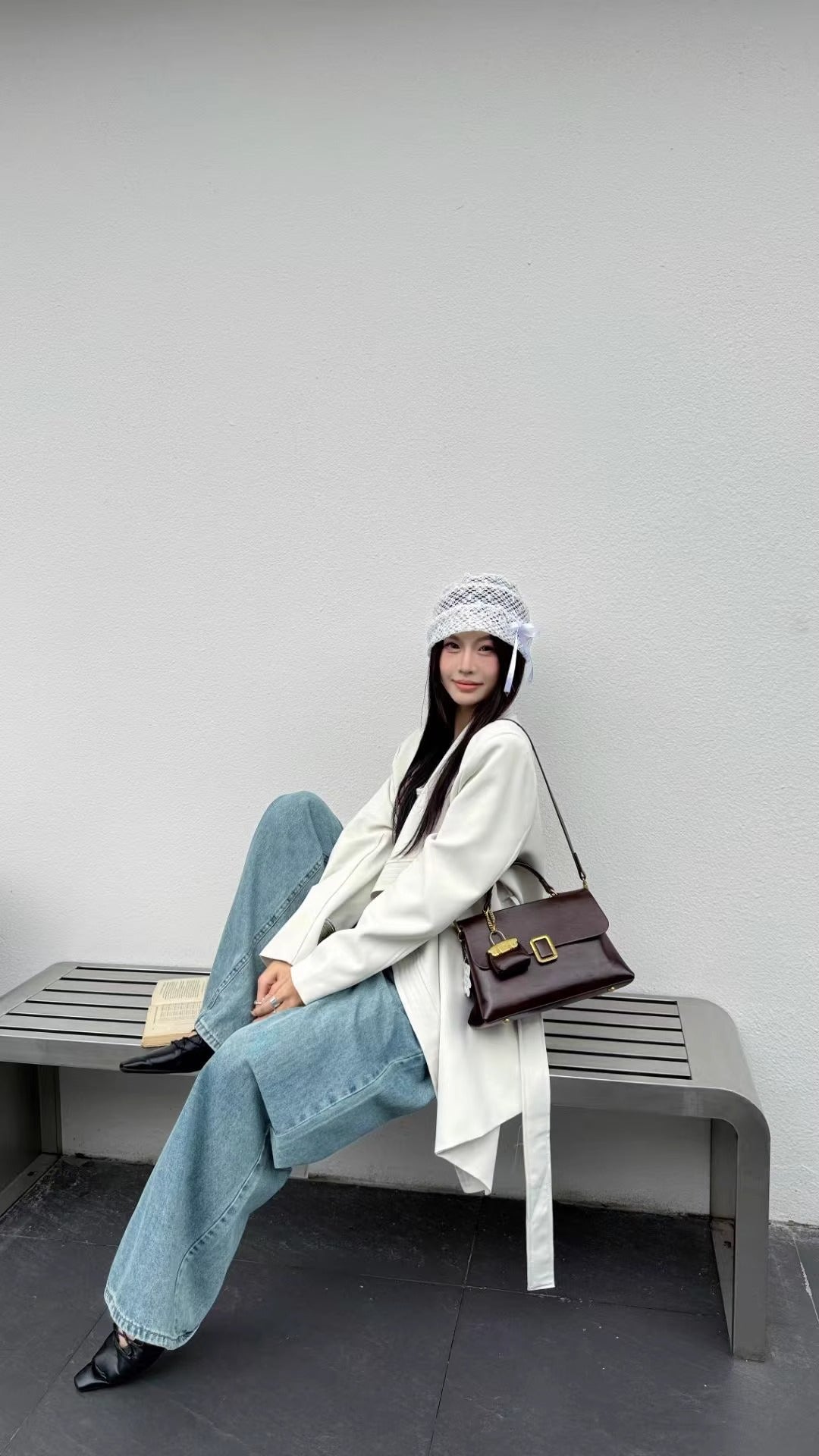 Heritage Luxe – Genuine Leather Bag