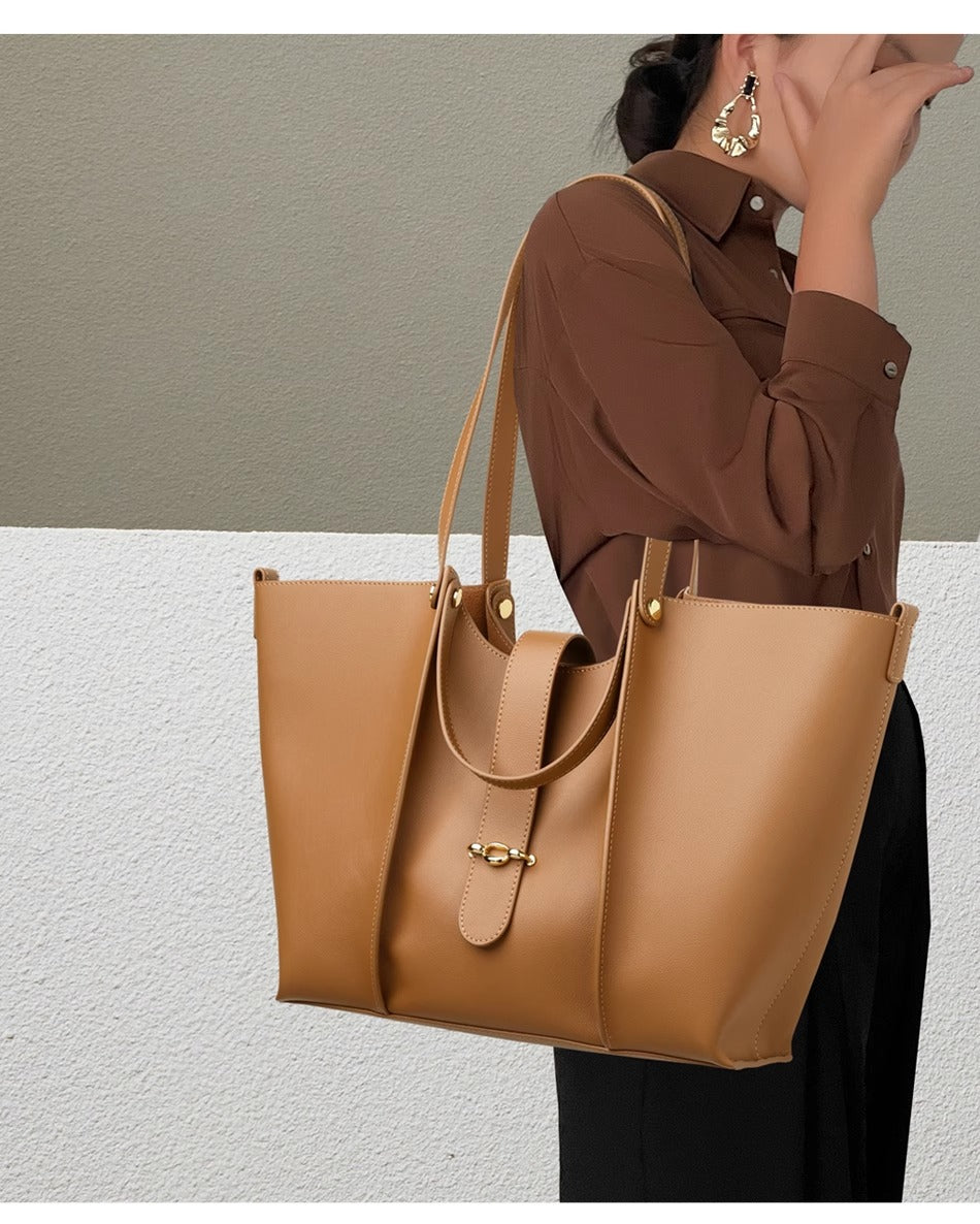 TOTE ICON Luxe – The Ultimate Statement Tote Bag for Modern Women