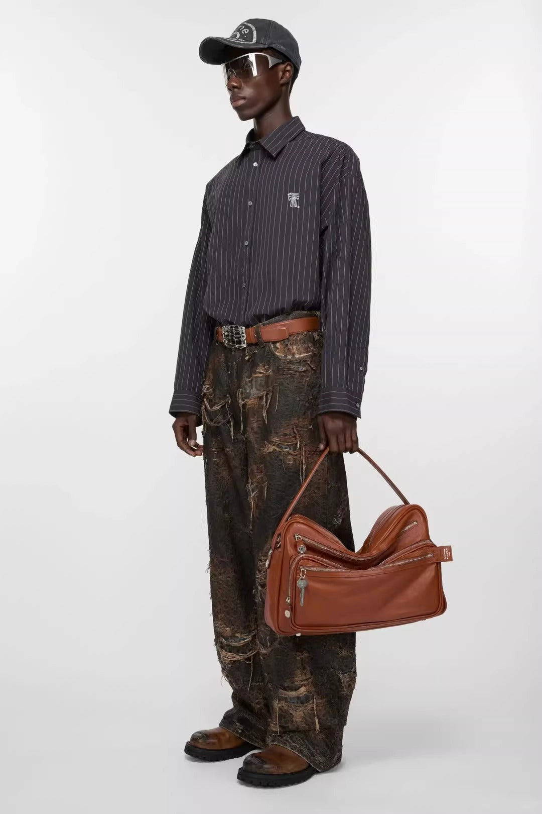 Siena Classic — Premium Italian Leather Bag 🇮🇹