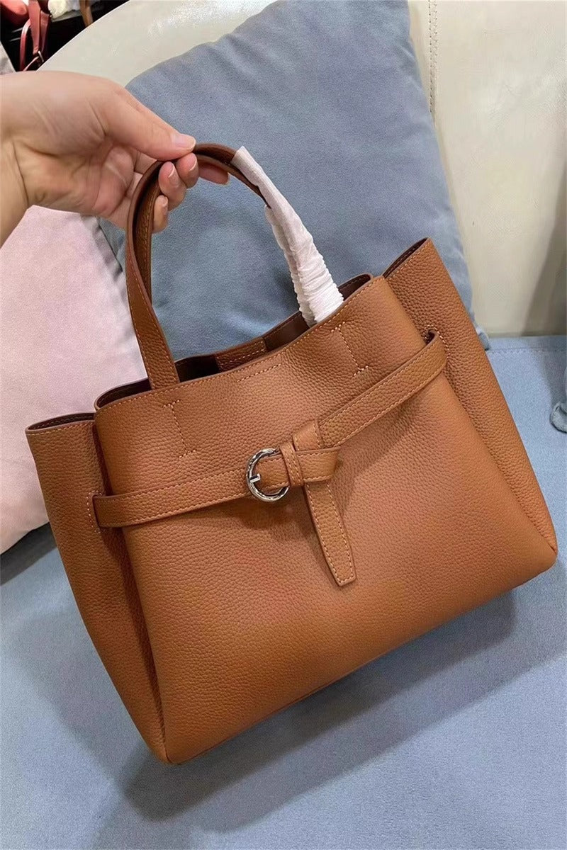 Urban Luxe Tote —Women’s shoulder bag