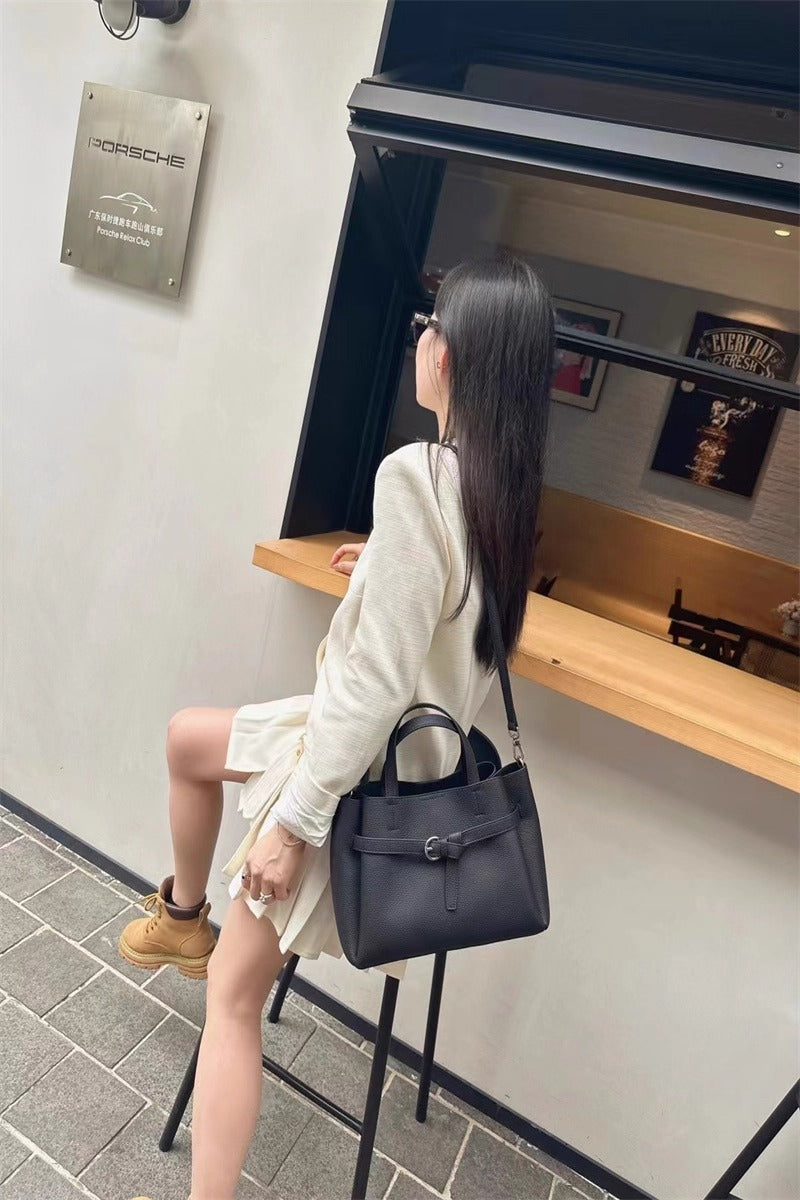 Urban Luxe Tote —Women’s shoulder bag