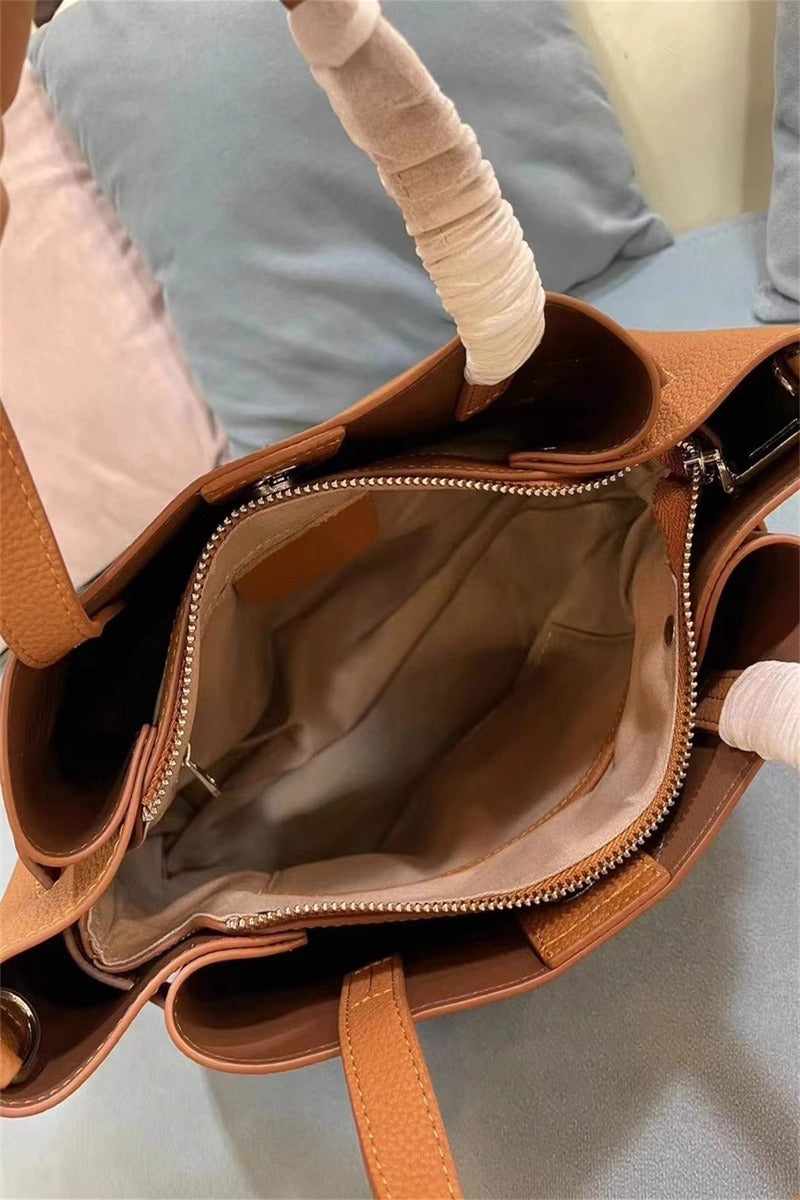Urban Luxe Tote —Women’s shoulder bag