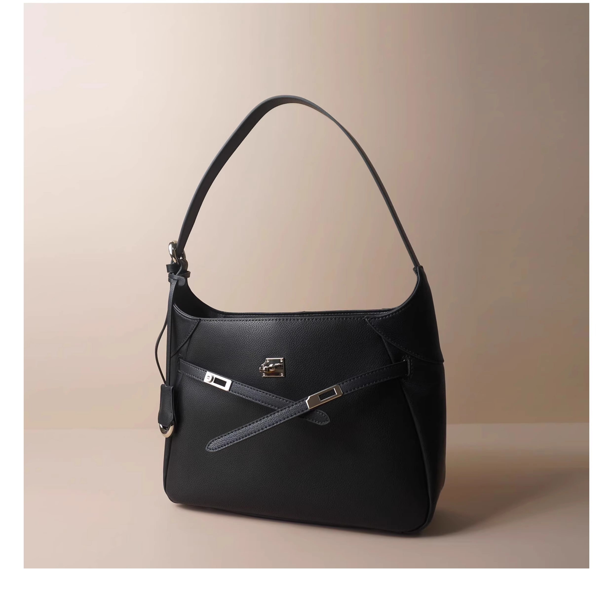 Elegant Genuine Leather Bag – Everyday Chic