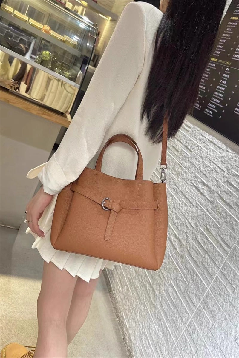 Urban Luxe Tote —Women’s shoulder bag