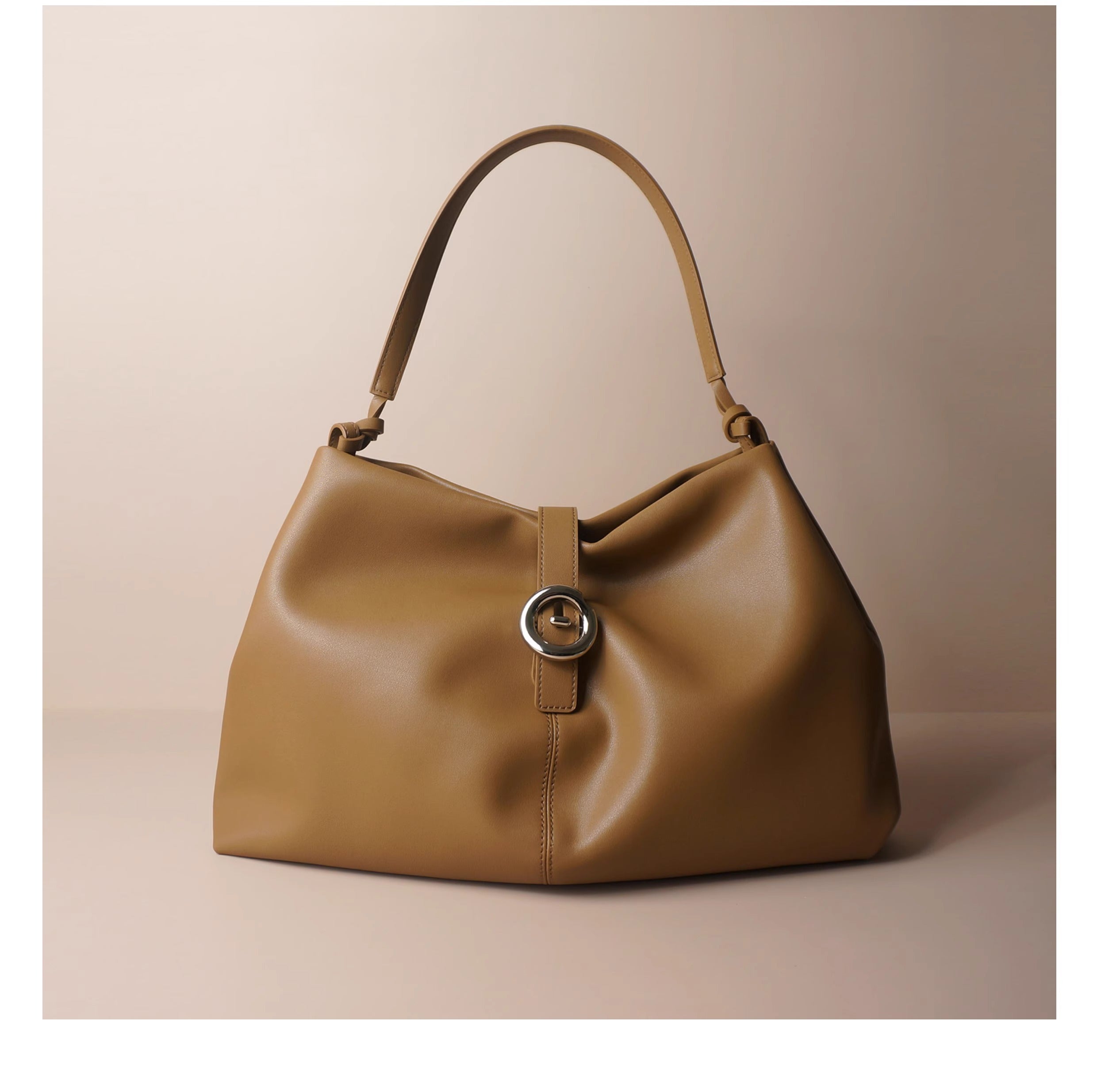 BELLA – A Sophisticated Handbag in 100% Genuine Soft Leather
