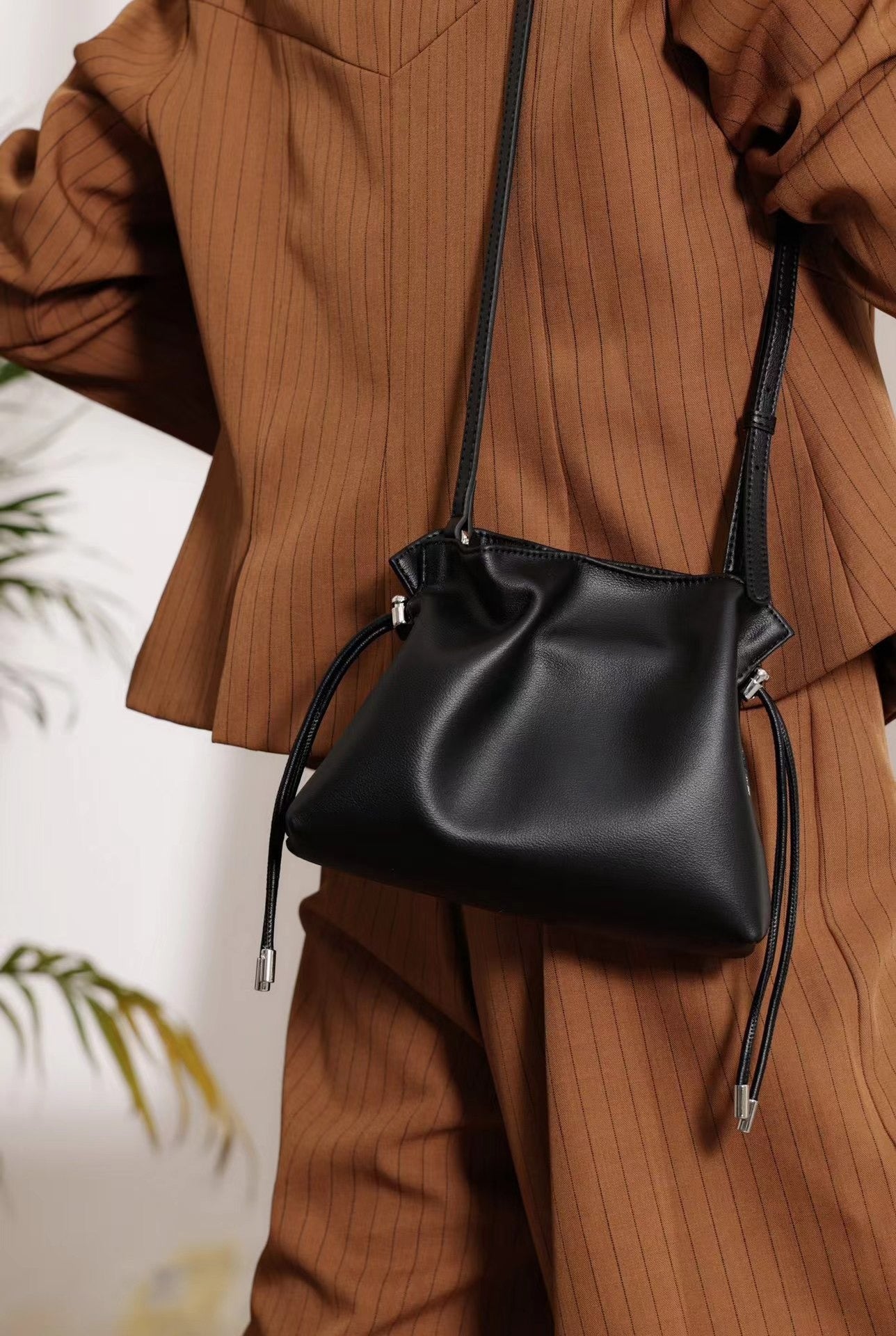 Genuine Leather Bag by Bogdana Fashion Bags