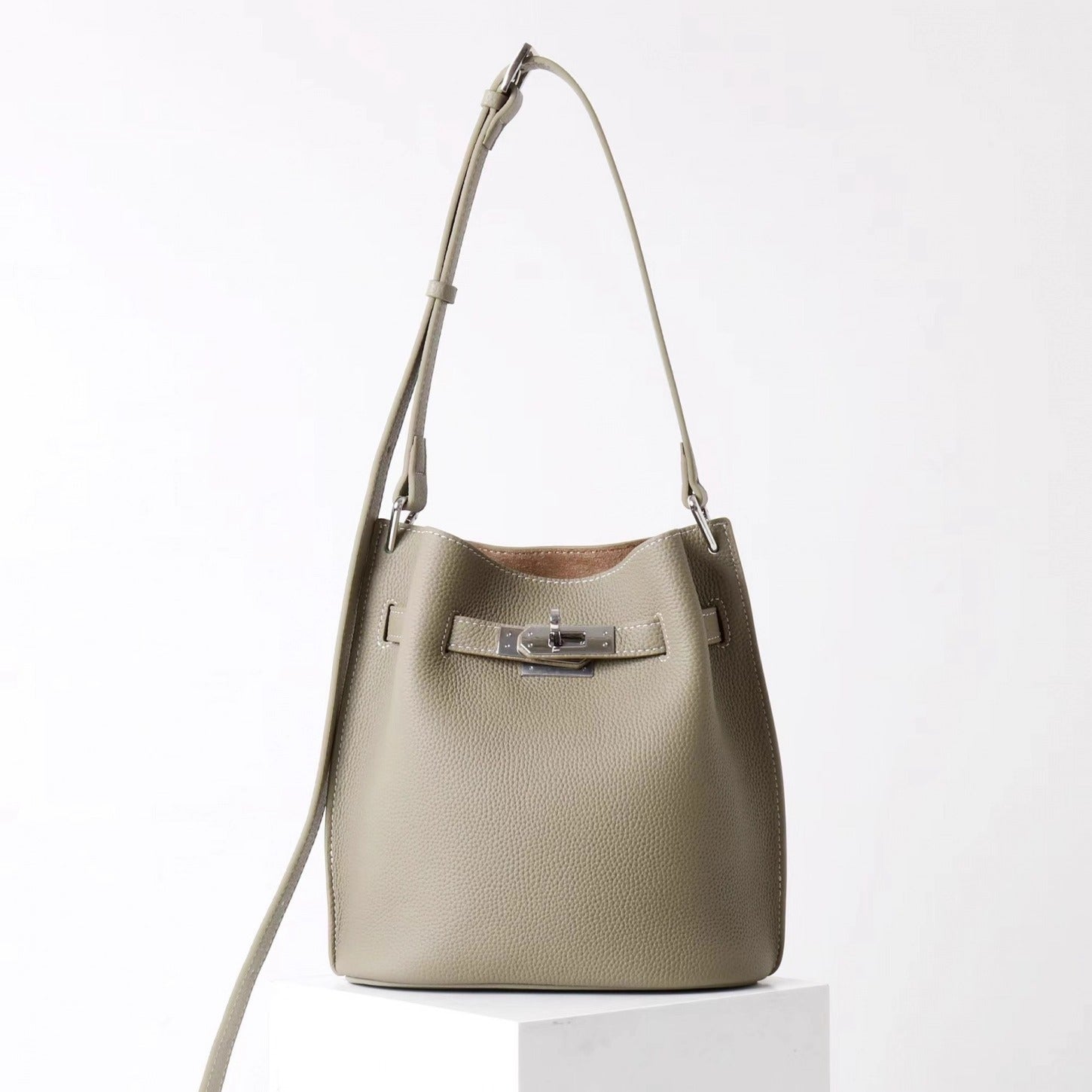✨ Tuyana — genuine leather crossbody bag ✨