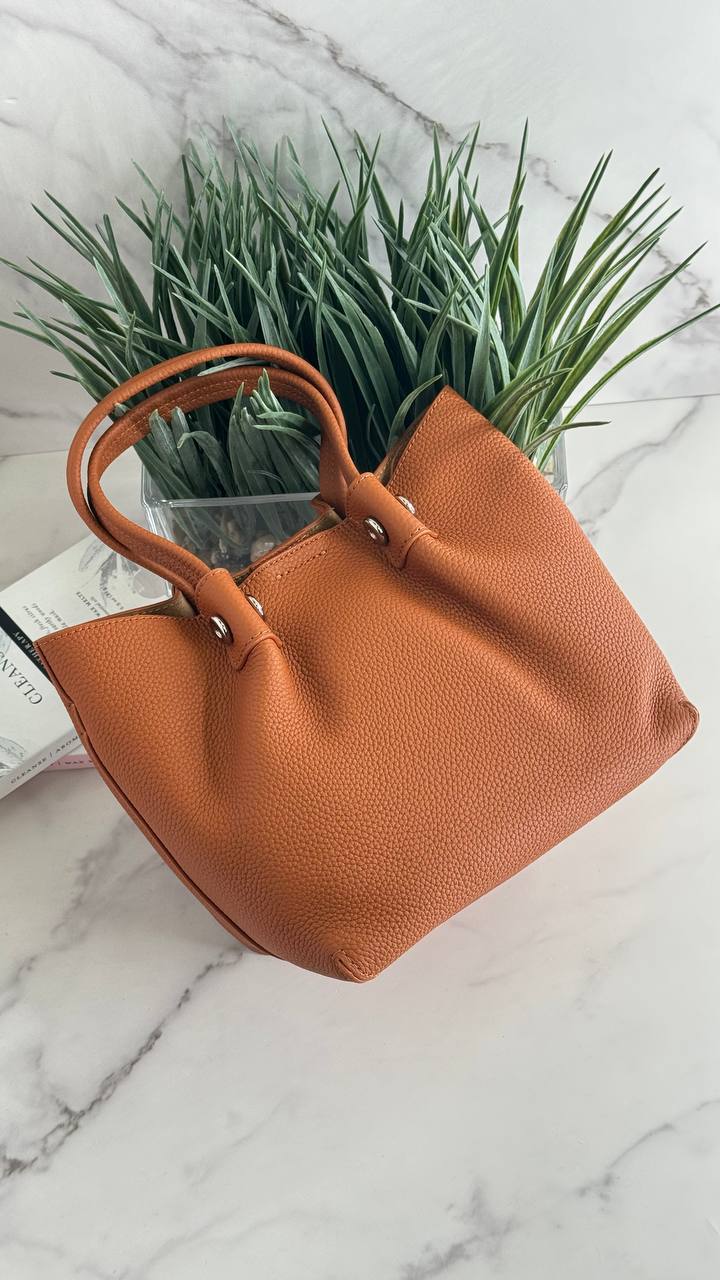 Taupe Harmony Bag Set