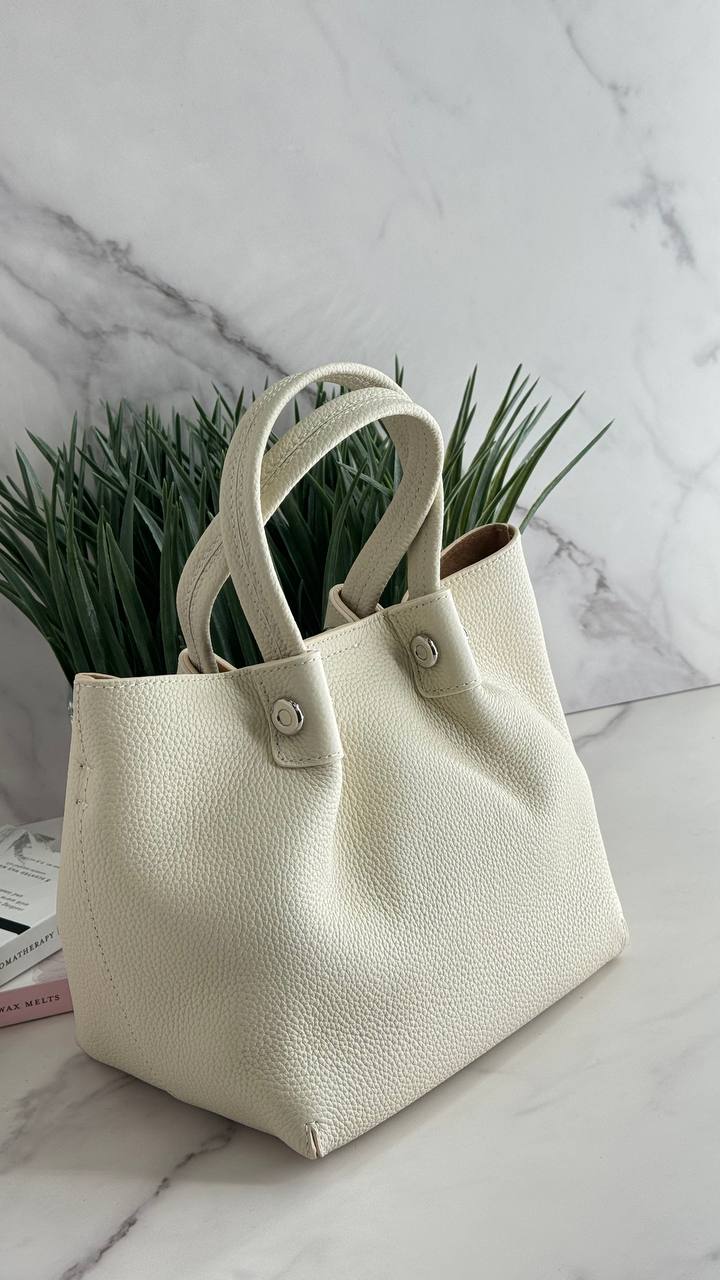 Taupe Harmony Bag Set