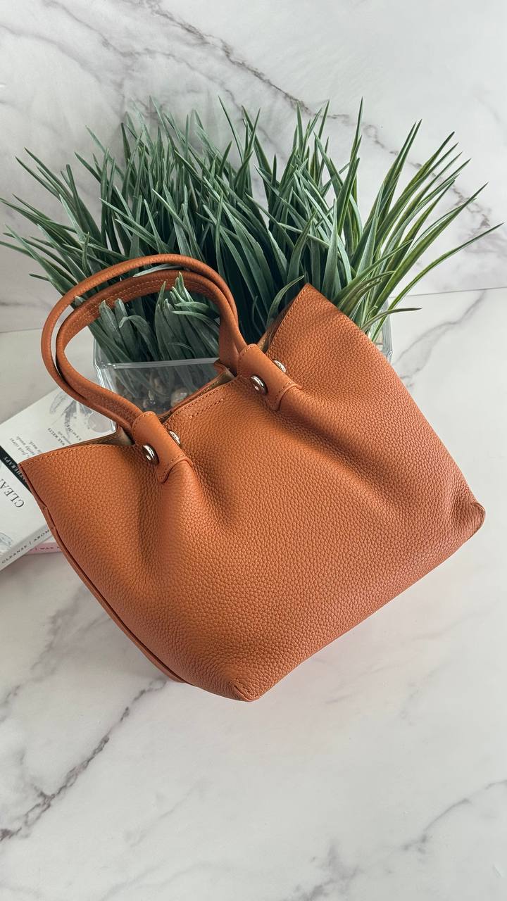Taupe Harmony Bag Set
