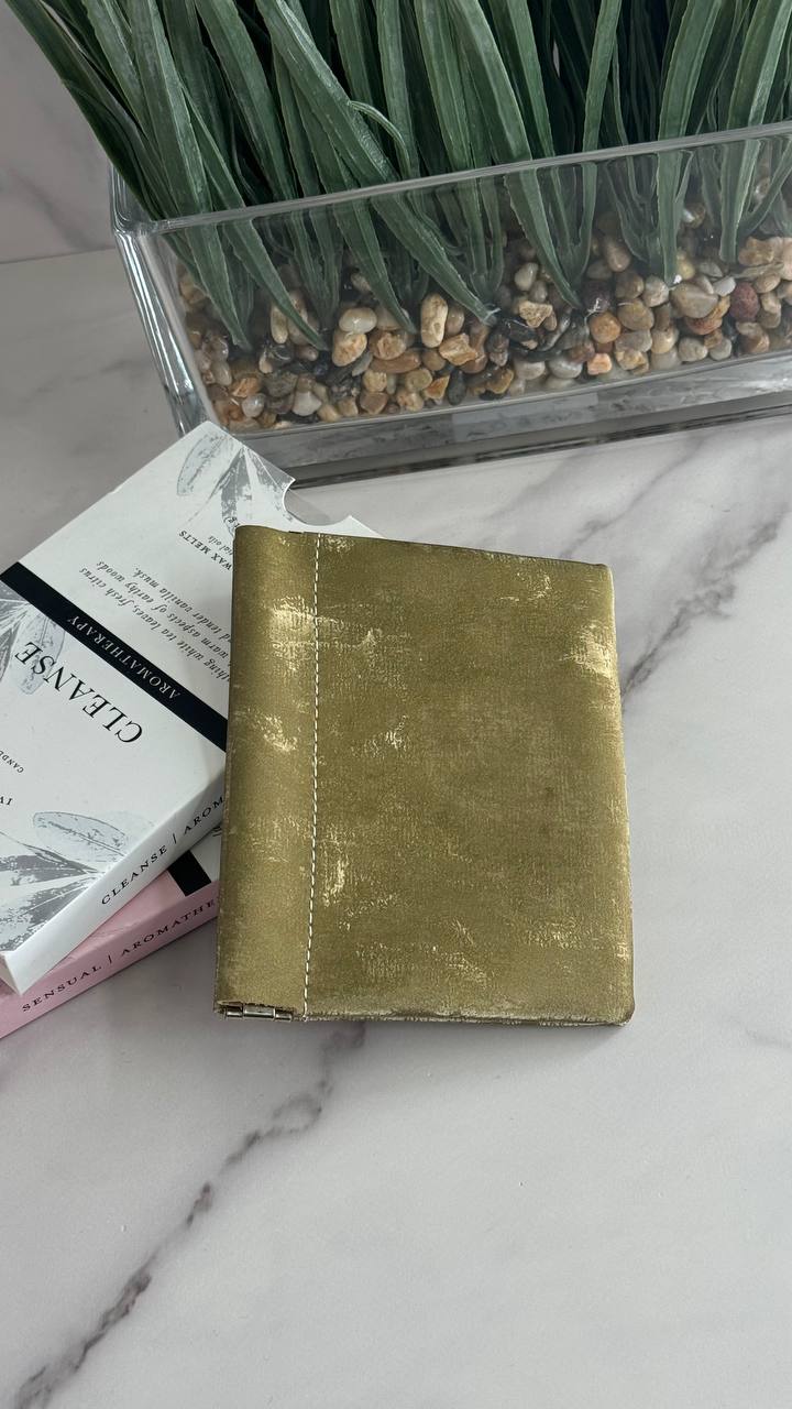 Mini Cosmetic Pouch