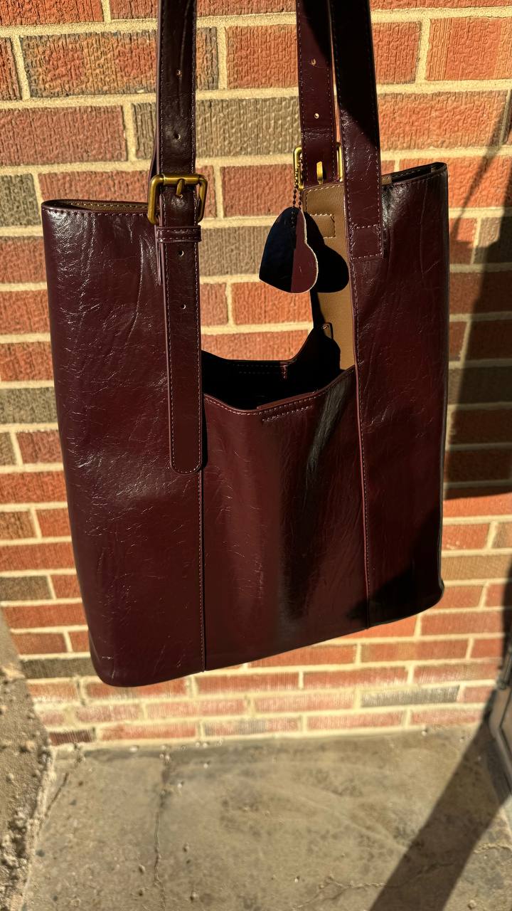 Shopper Bag Vera – Timeless Elegance for Everyday Use