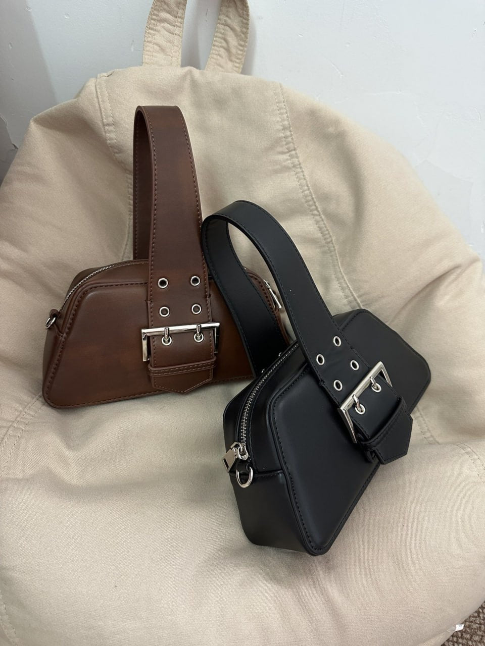 Dominance Bag – When Style Sets the Rules