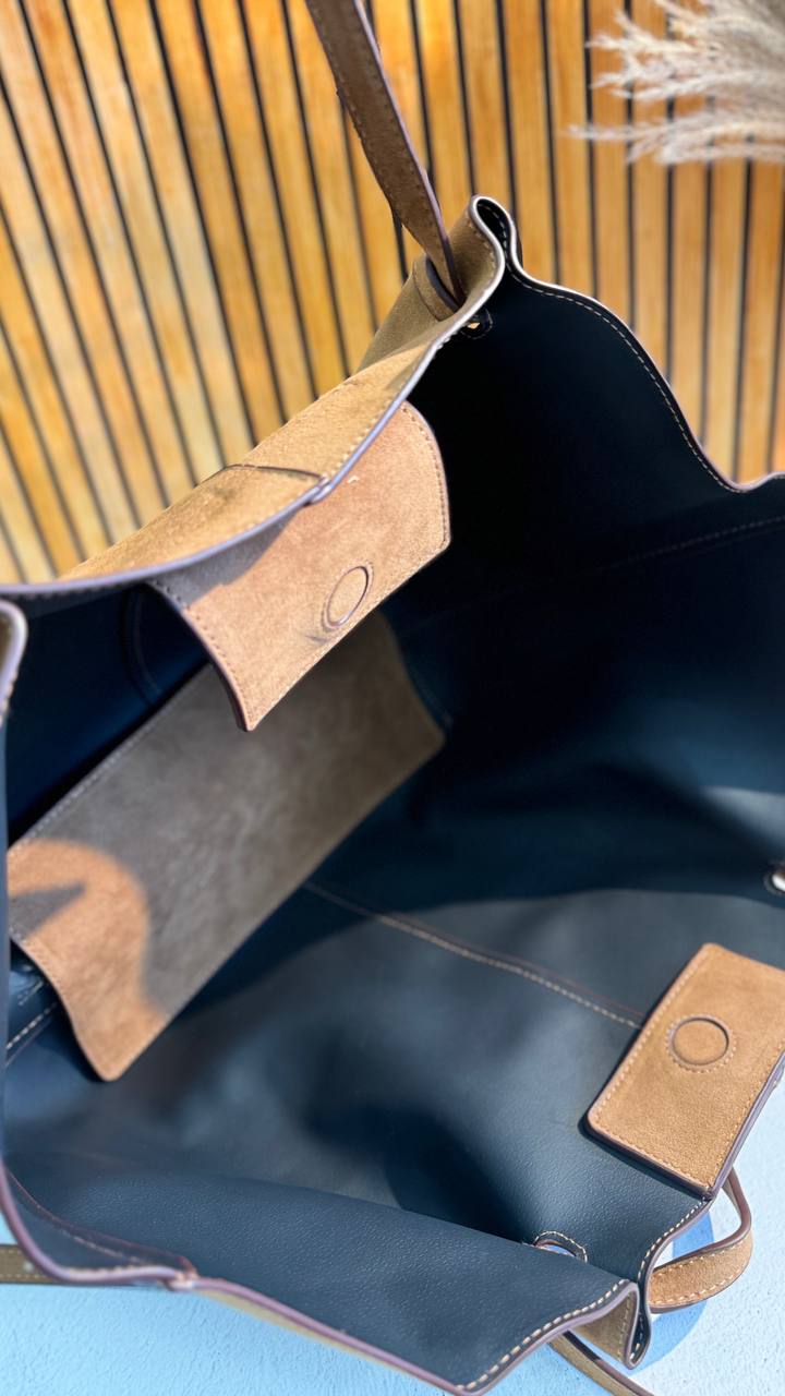 NUBUCK GRANDE – The Perfect Balance of Style and Natural Elegance