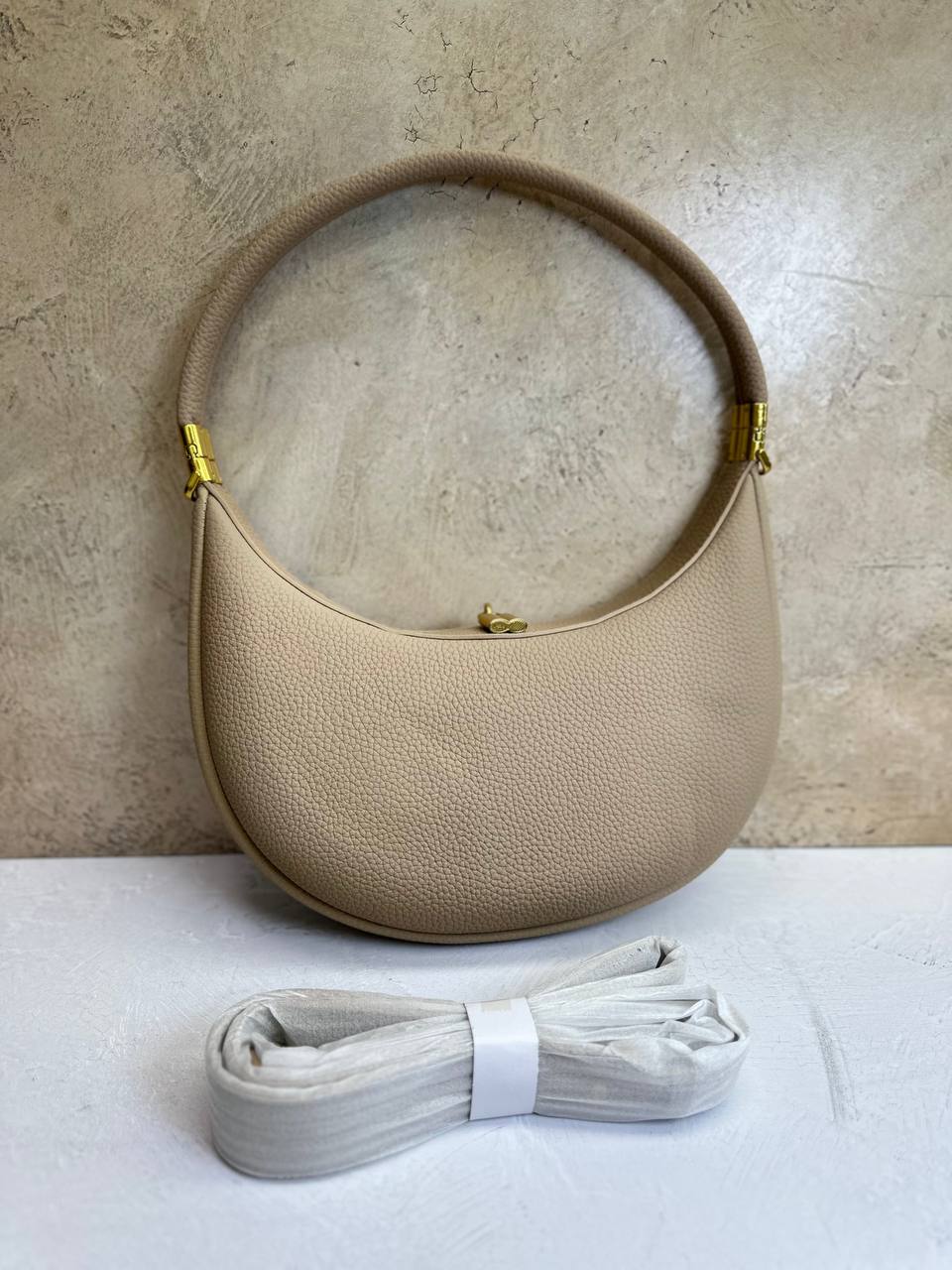 Genuine Leather Bag “Luna”