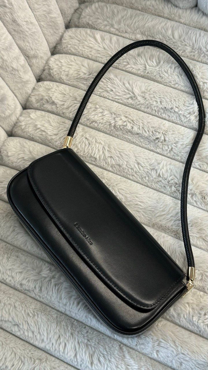 Elegant Bag Made of High-Quality Genuine Leather