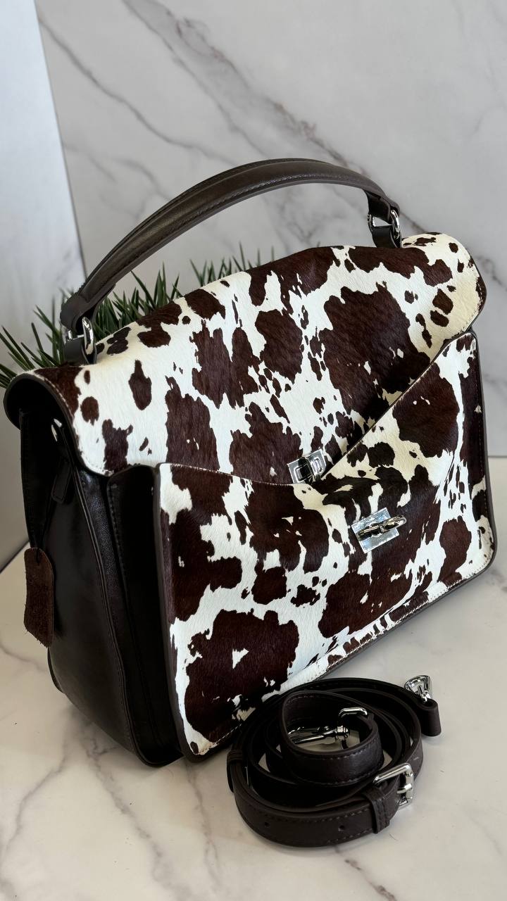 “Wild Luxe by Nature bag