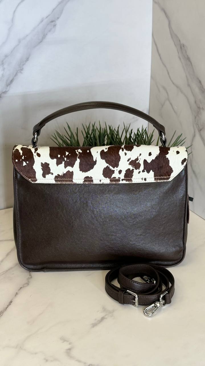 “Wild Luxe by Nature bag