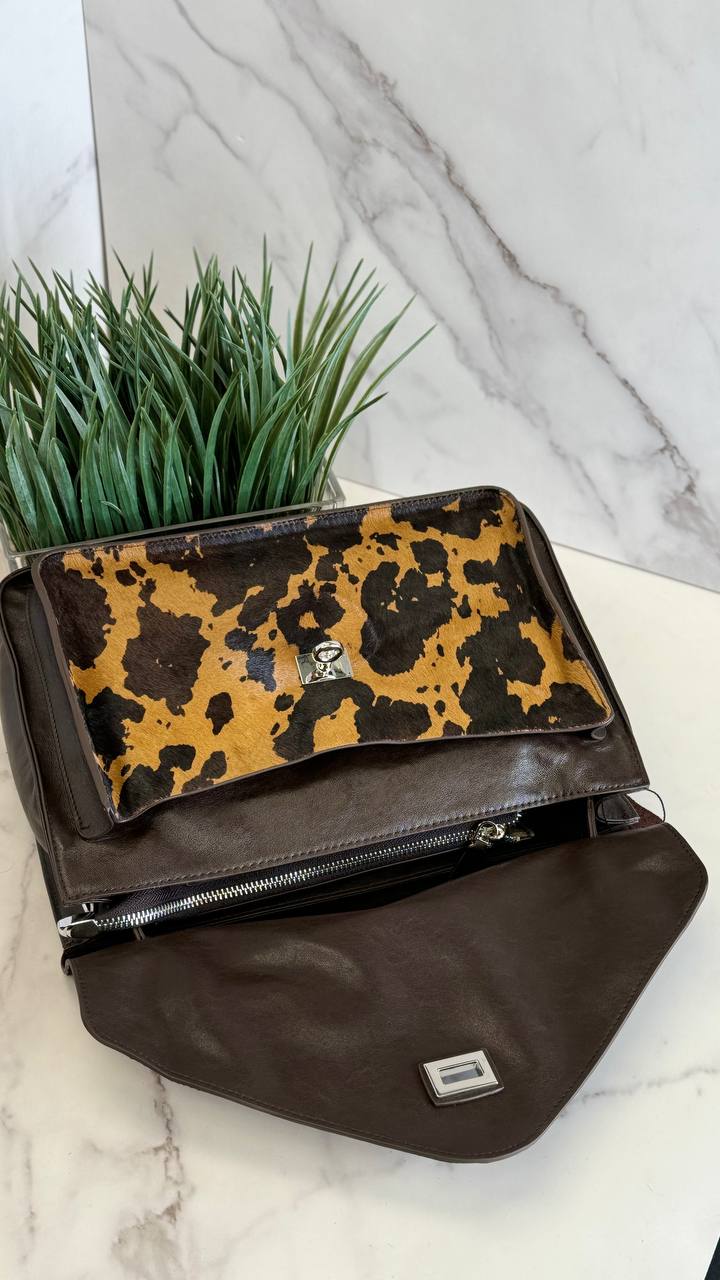 “Wild Luxe by Nature bag