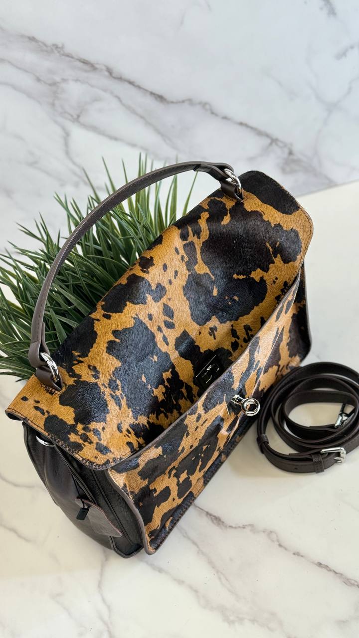 “Wild Luxe by Nature bag
