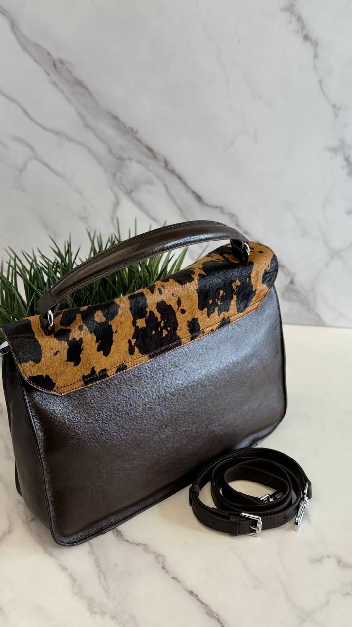 “Wild Luxe by Nature bag