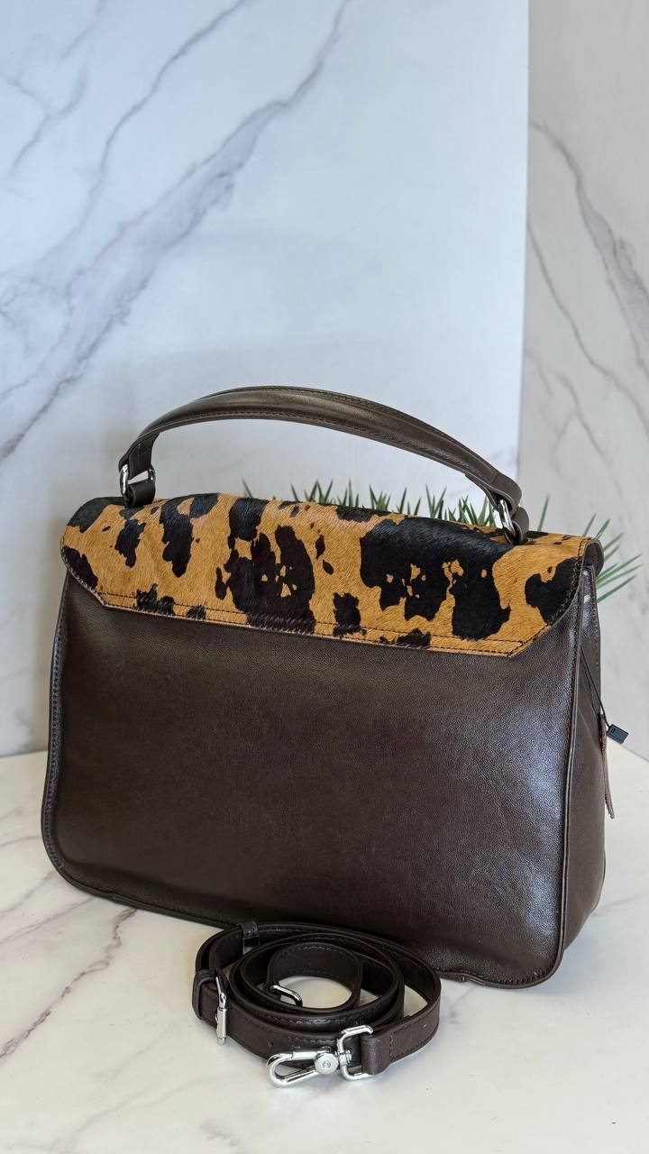 “Wild Luxe by Nature bag