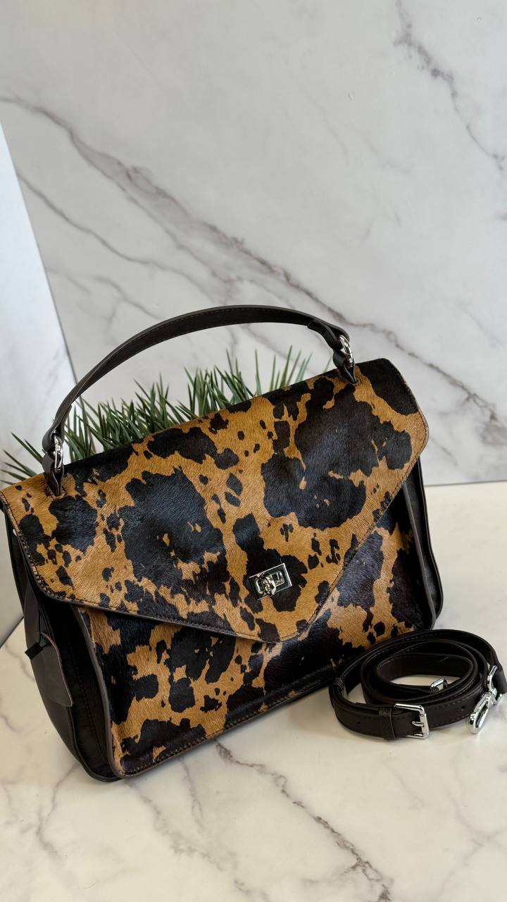 “Wild Luxe by Nature bag