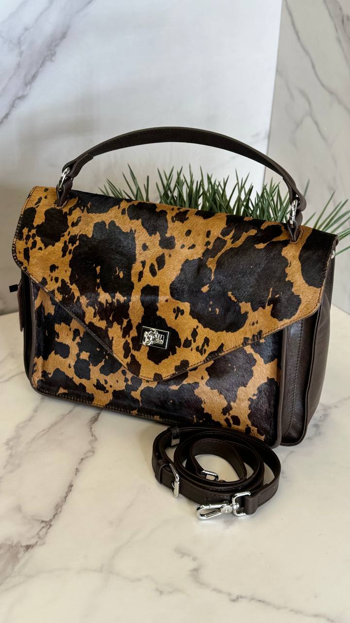 “Wild Luxe by Nature bag