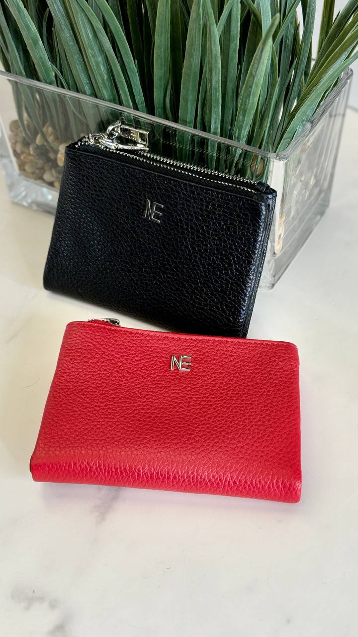 👜 Enzo Nori Mini Luxe — кошелёк из натуральной турецкой кожи