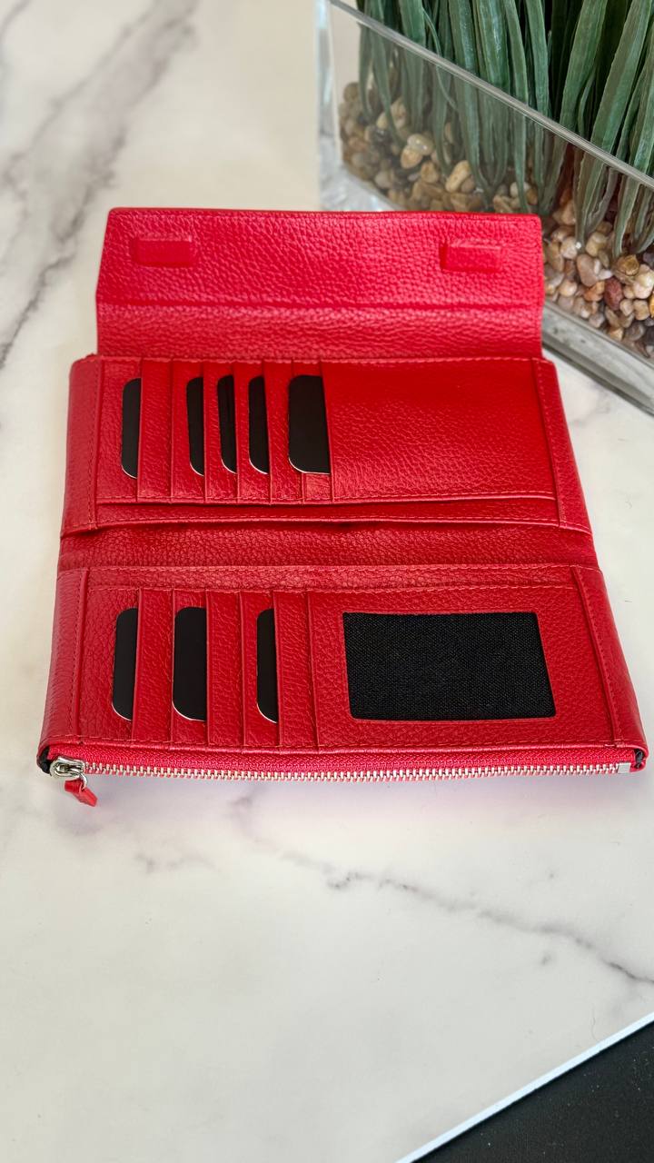 “Enzo Nori Elegance Wallet”