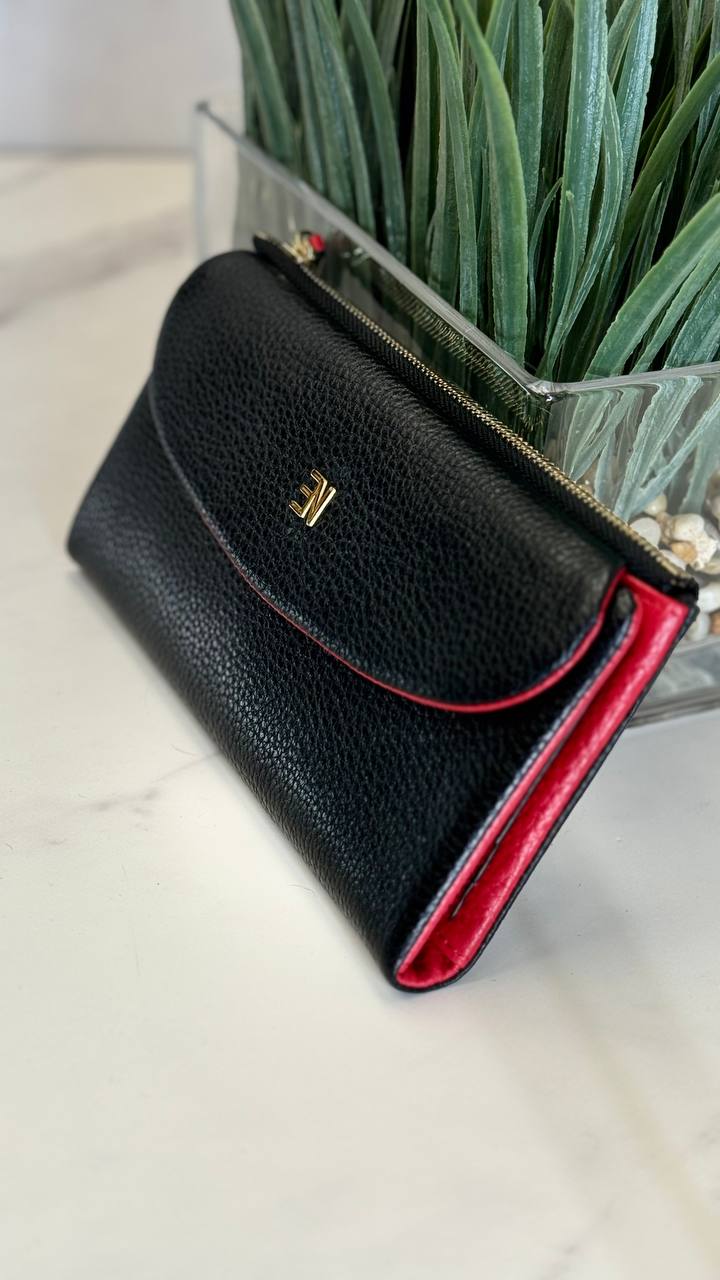 “Enzo Nori Elegance Wallet”