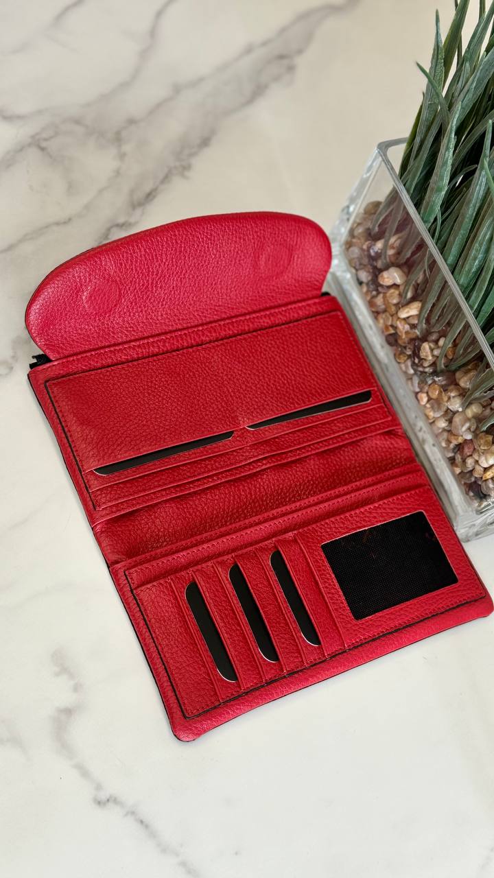 “Enzo Nori Elegance Wallet”