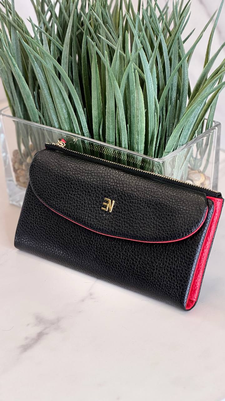 “Enzo Nori Elegance Wallet”