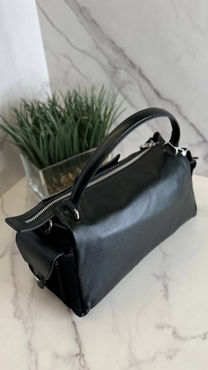 Bag “Suede Luxe”