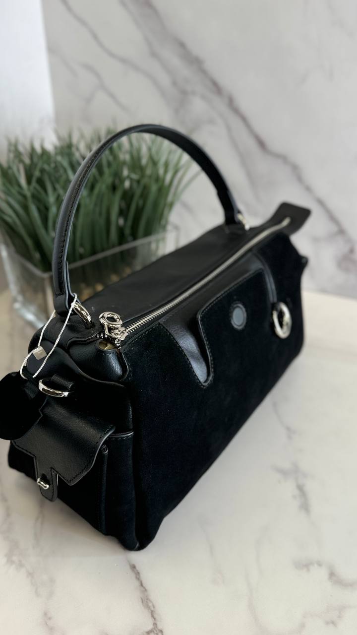 Bag “Suede Luxe”