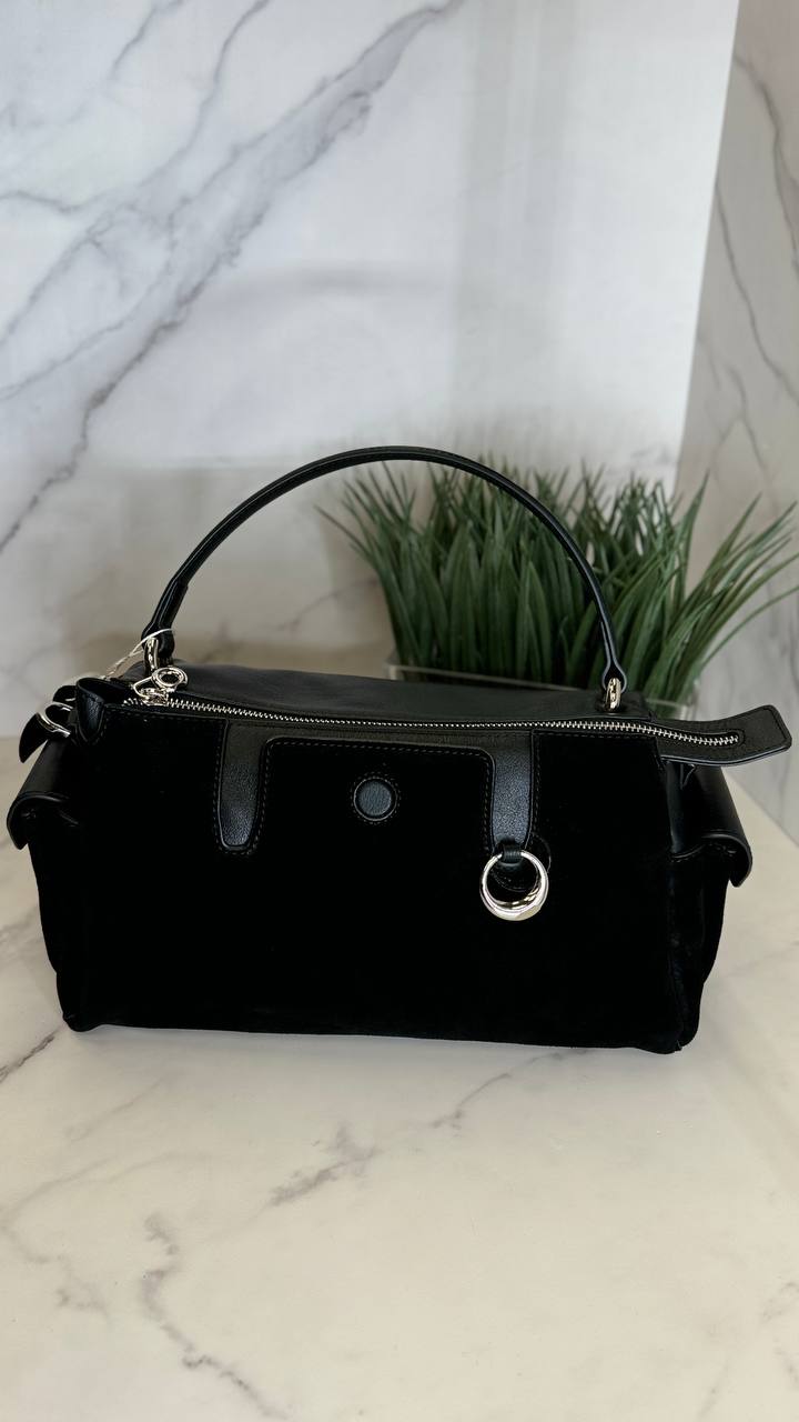 Bag “Suede Luxe”