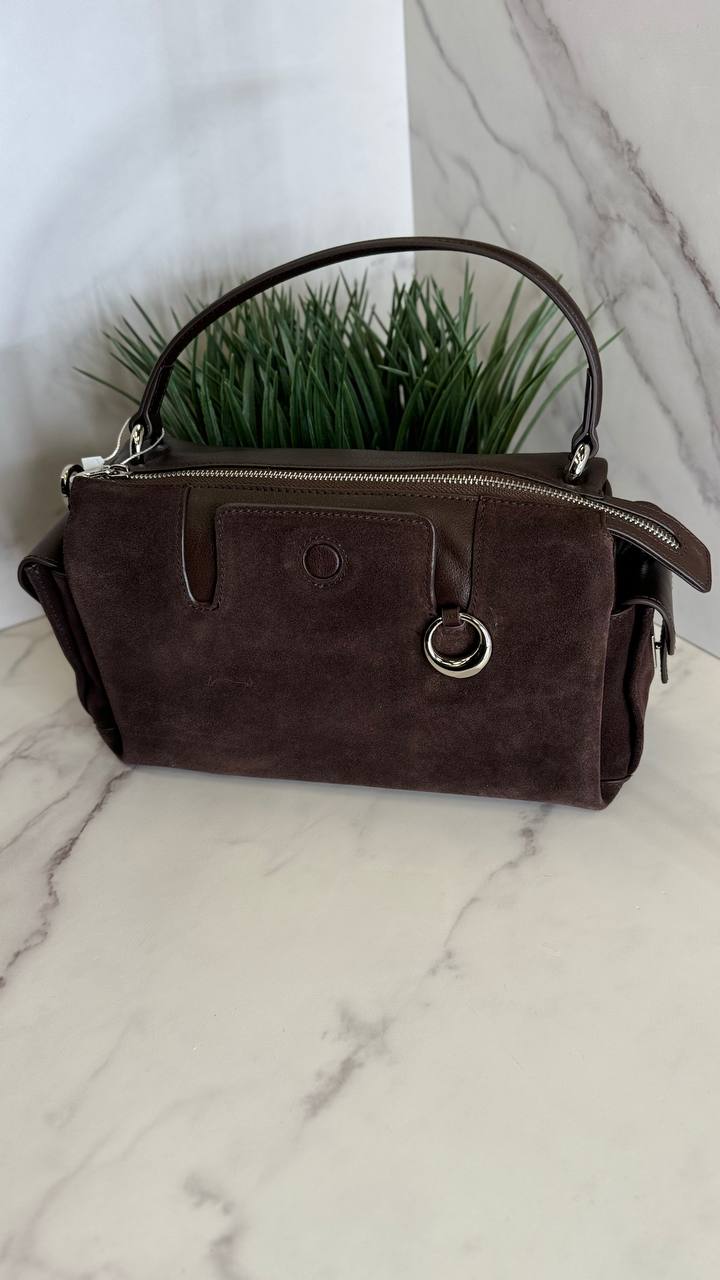 Bag “Suede Luxe”
