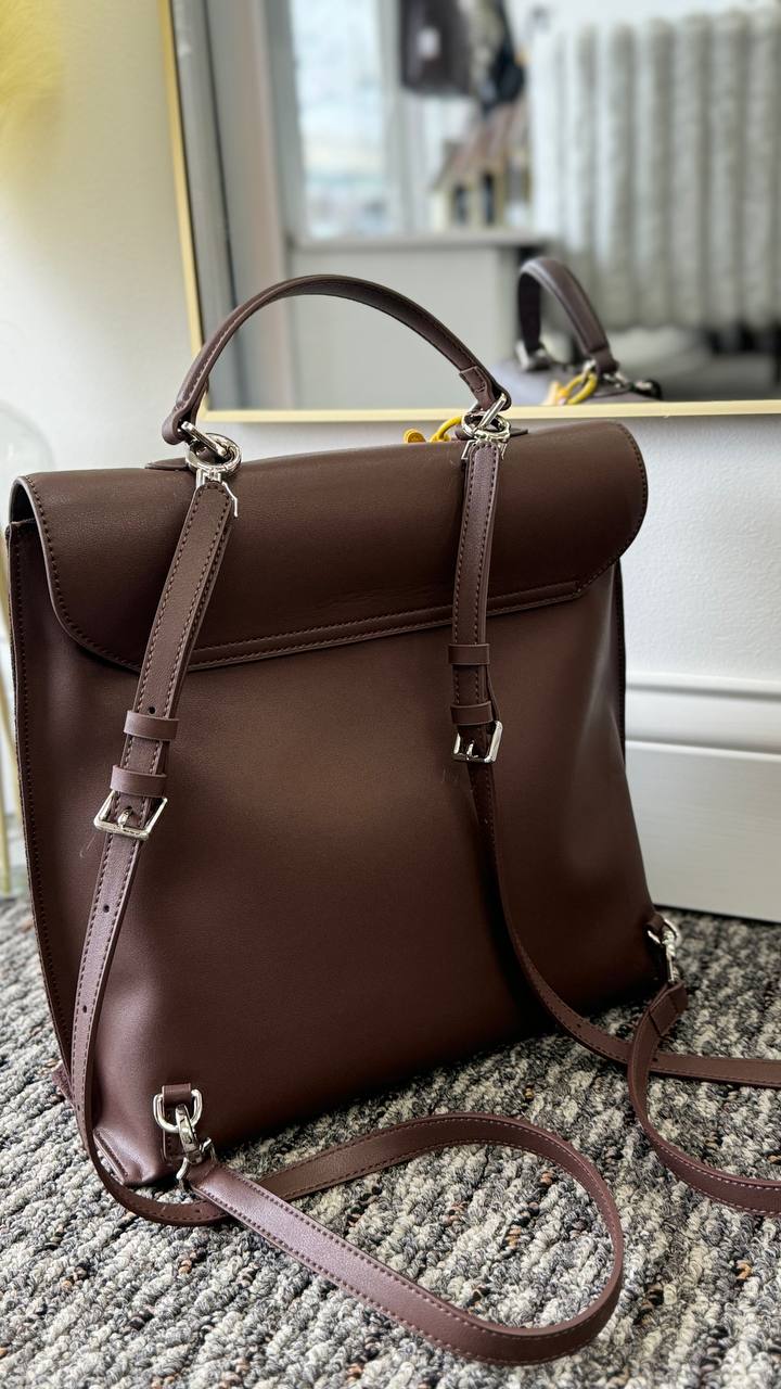 Urban Elegance Backpack-Bag