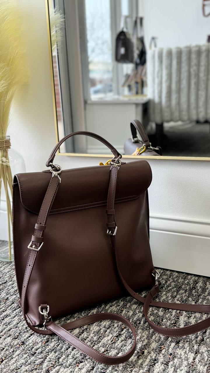 Urban Elegance Backpack-Bag