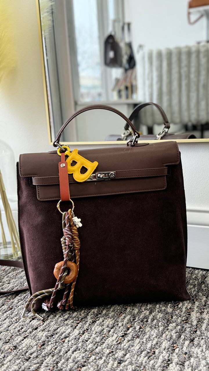 Urban Elegance Backpack-Bag