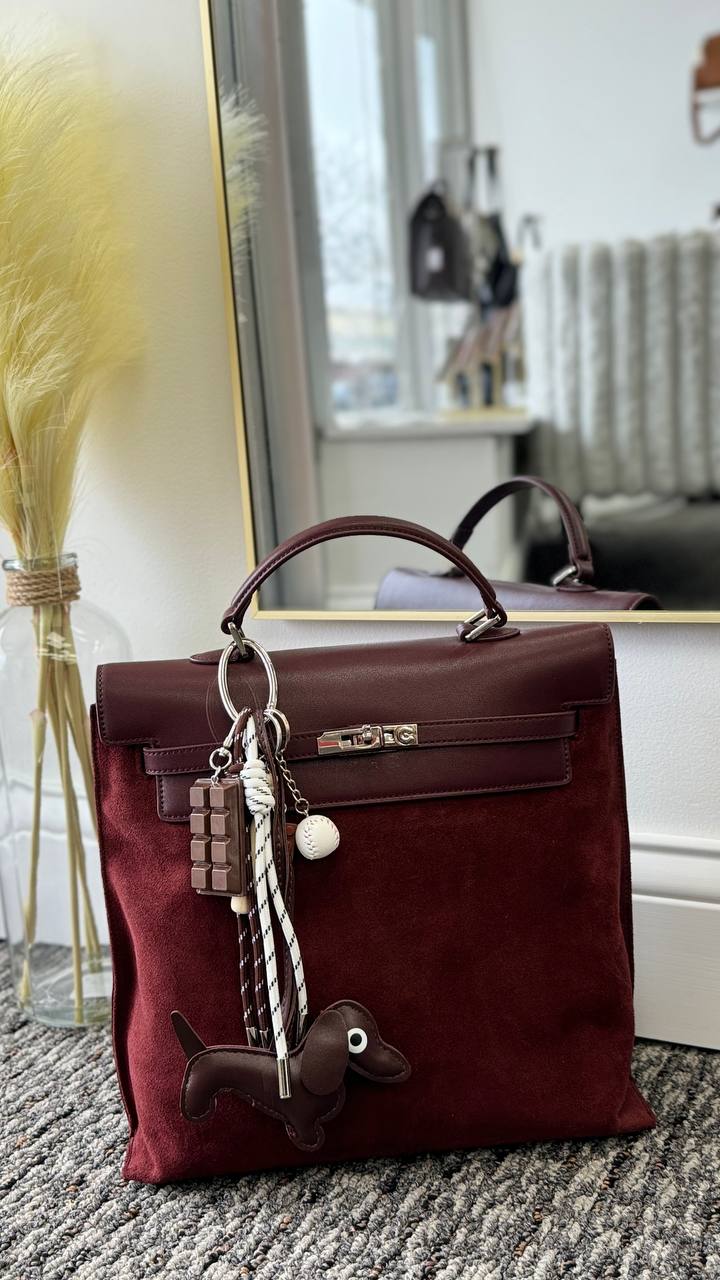 Urban Elegance Backpack-Bag