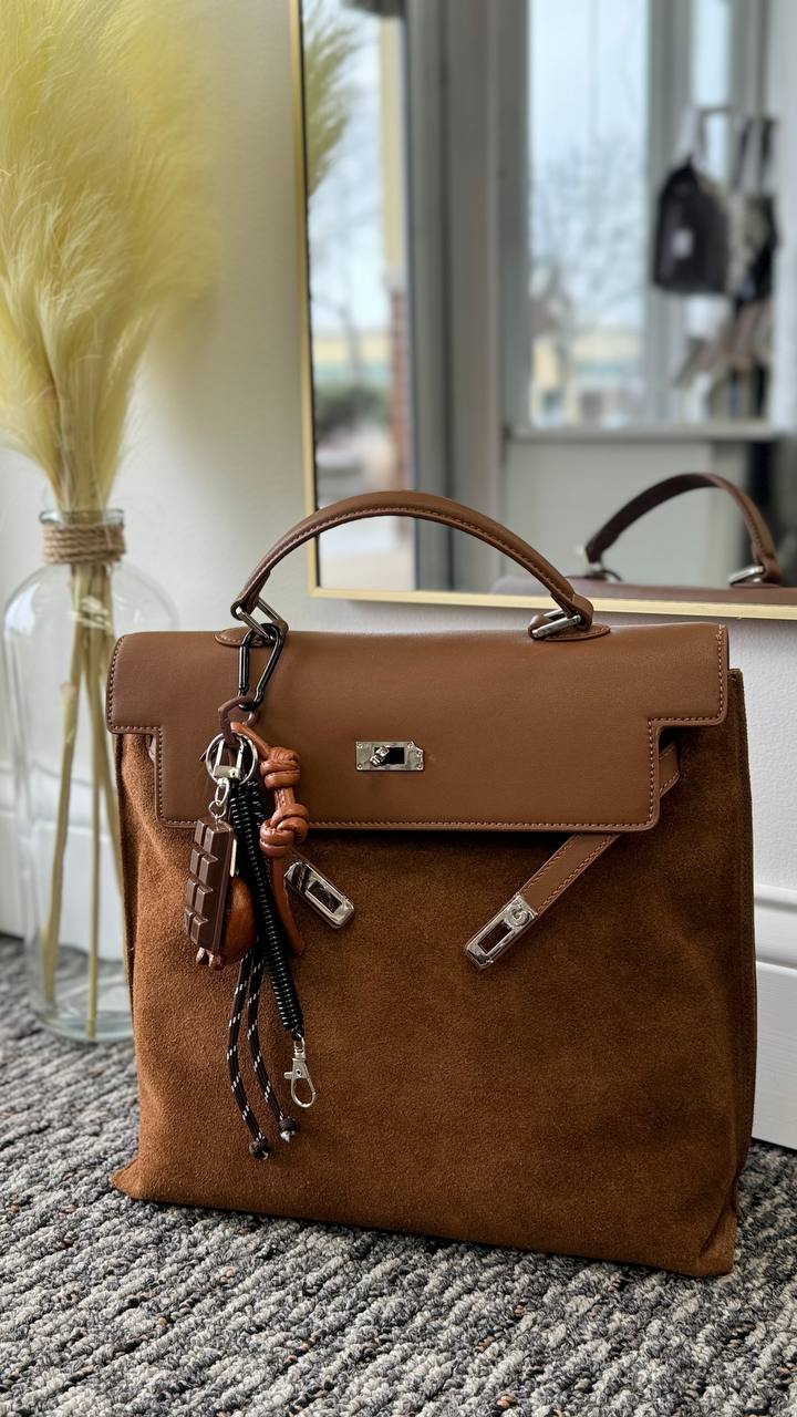 Urban Elegance Backpack-Bag