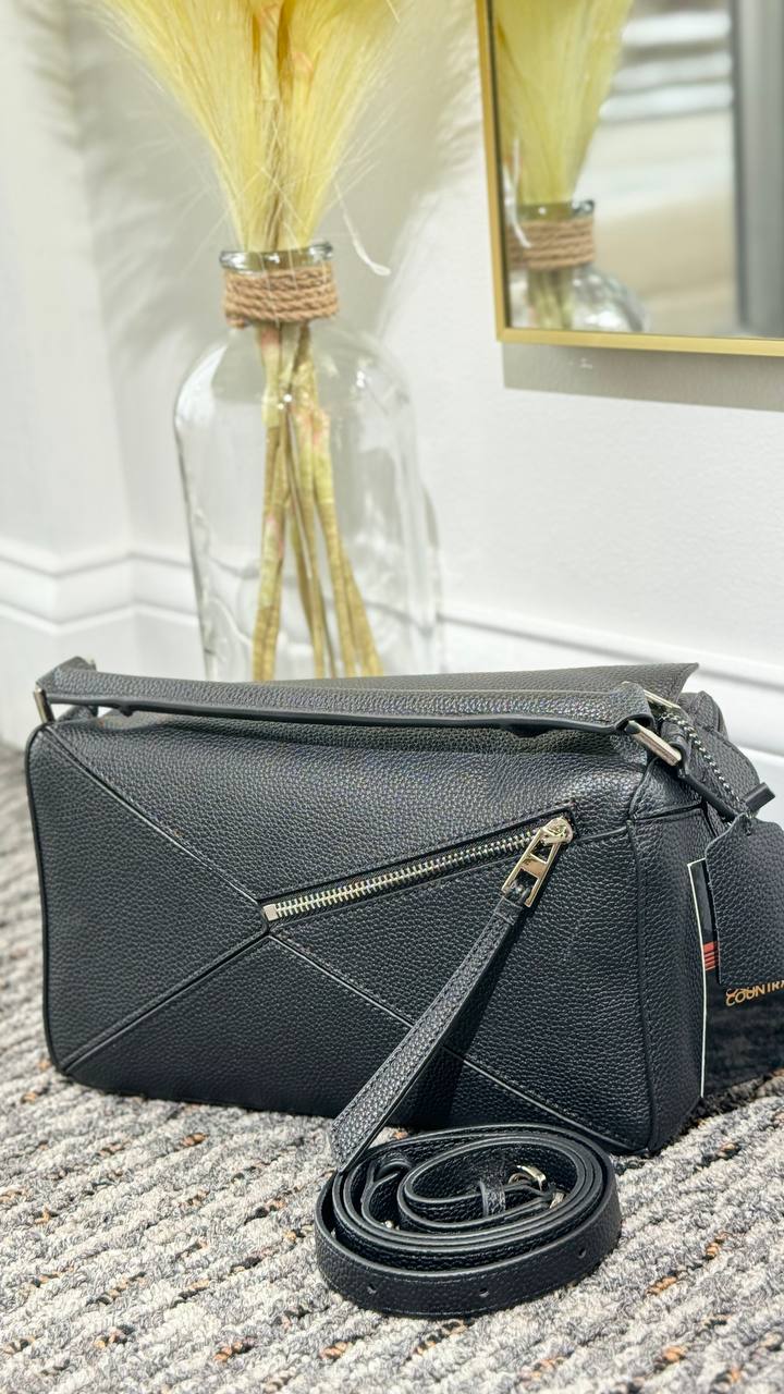 Rosso Classico – Premium Genuine Leather Bag. Italy