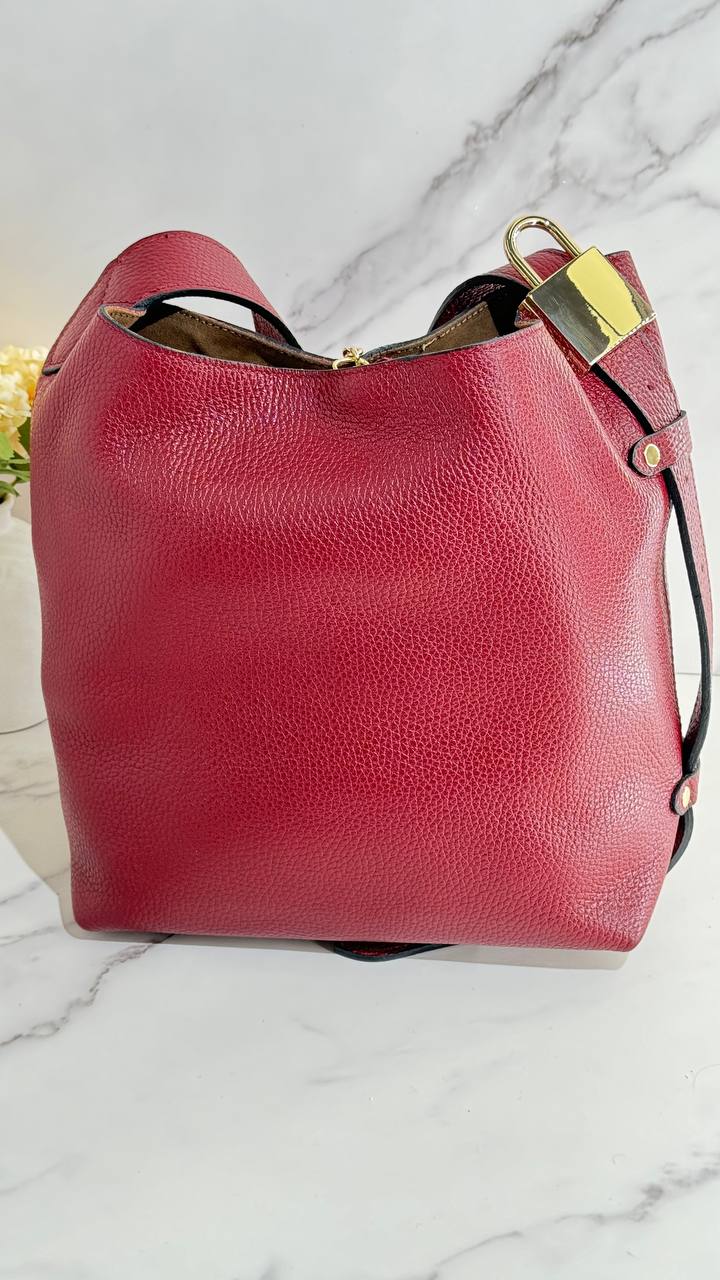Verona – Genuine Leather Bag with Adjustable Strap