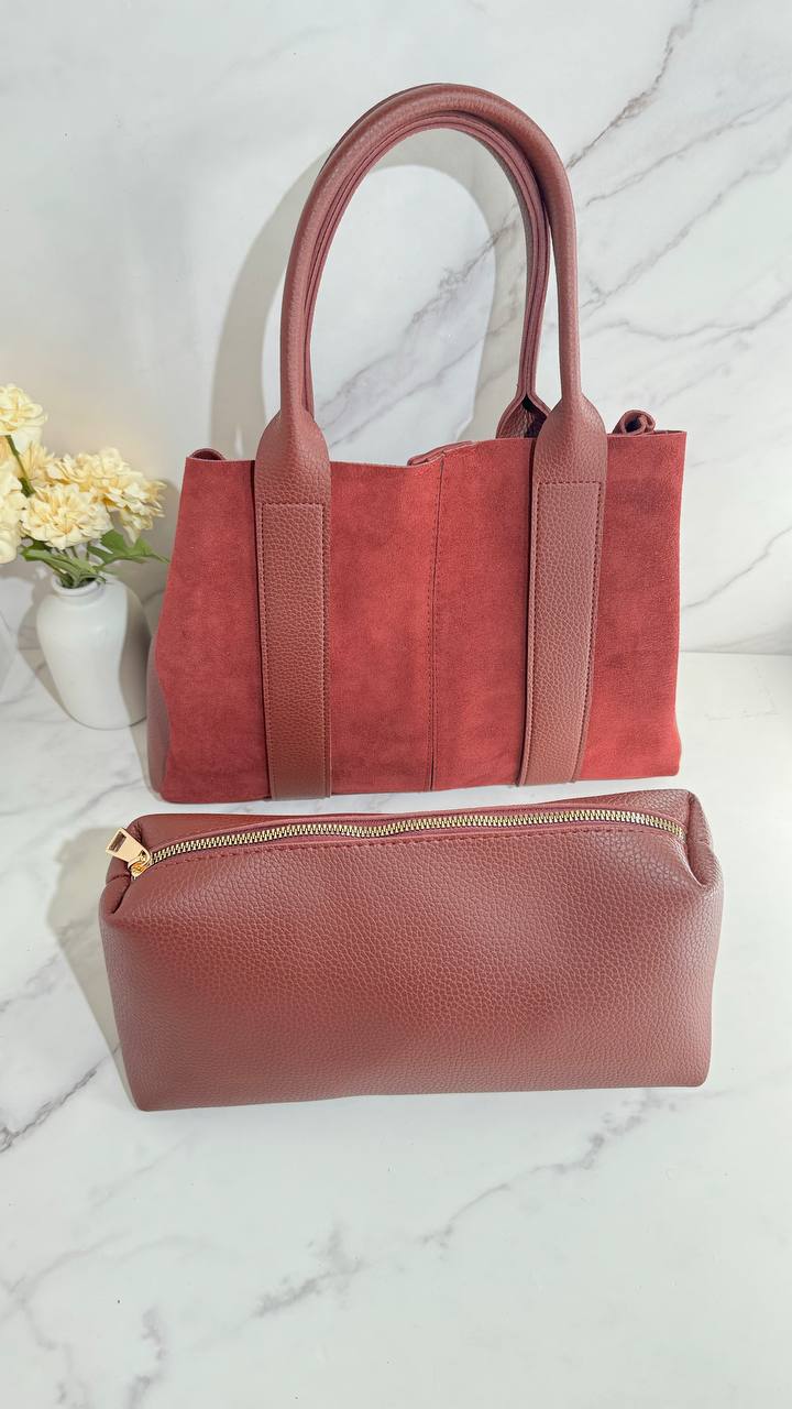 Velvet Charm Set