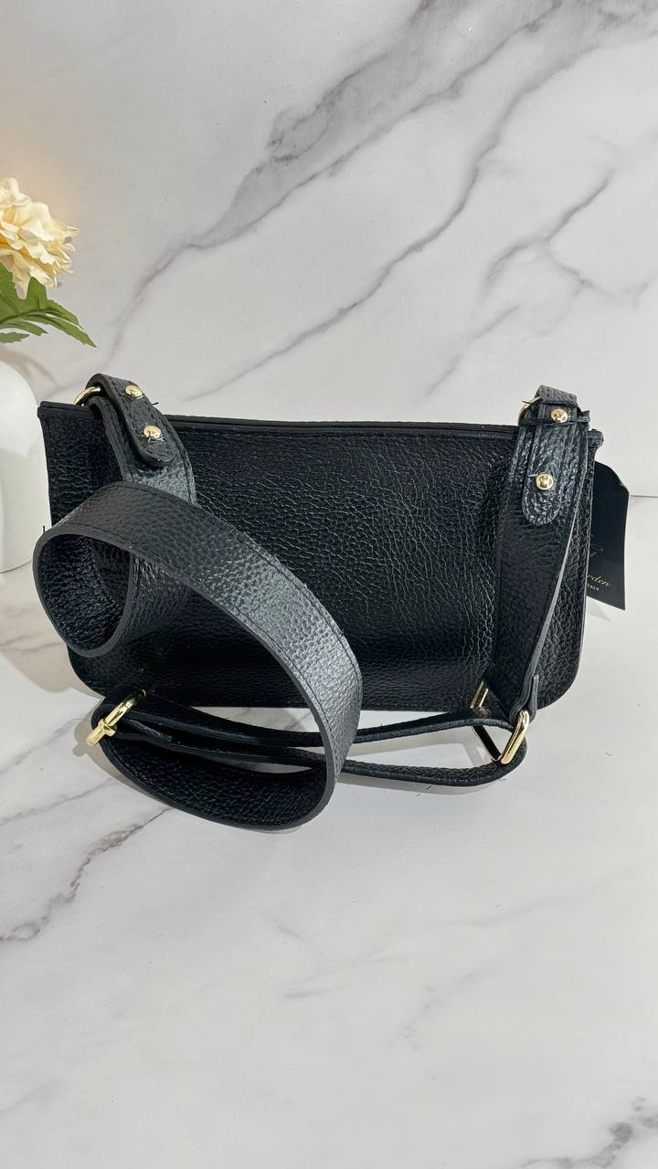 “Milano Eleganza” Handbag – A Masterpiece of Italian Craftsmanship