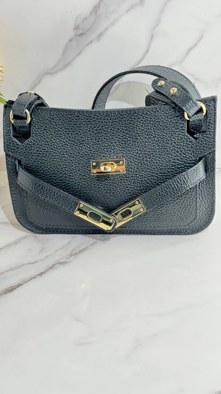 “Milano Eleganza” Handbag – A Masterpiece of Italian Craftsmanship