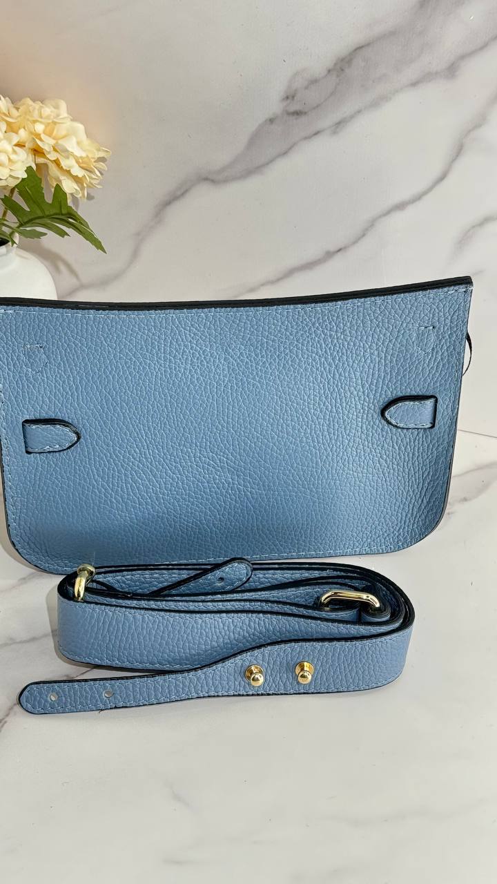 “Milano Eleganza” Handbag – A Masterpiece of Italian Craftsmanship