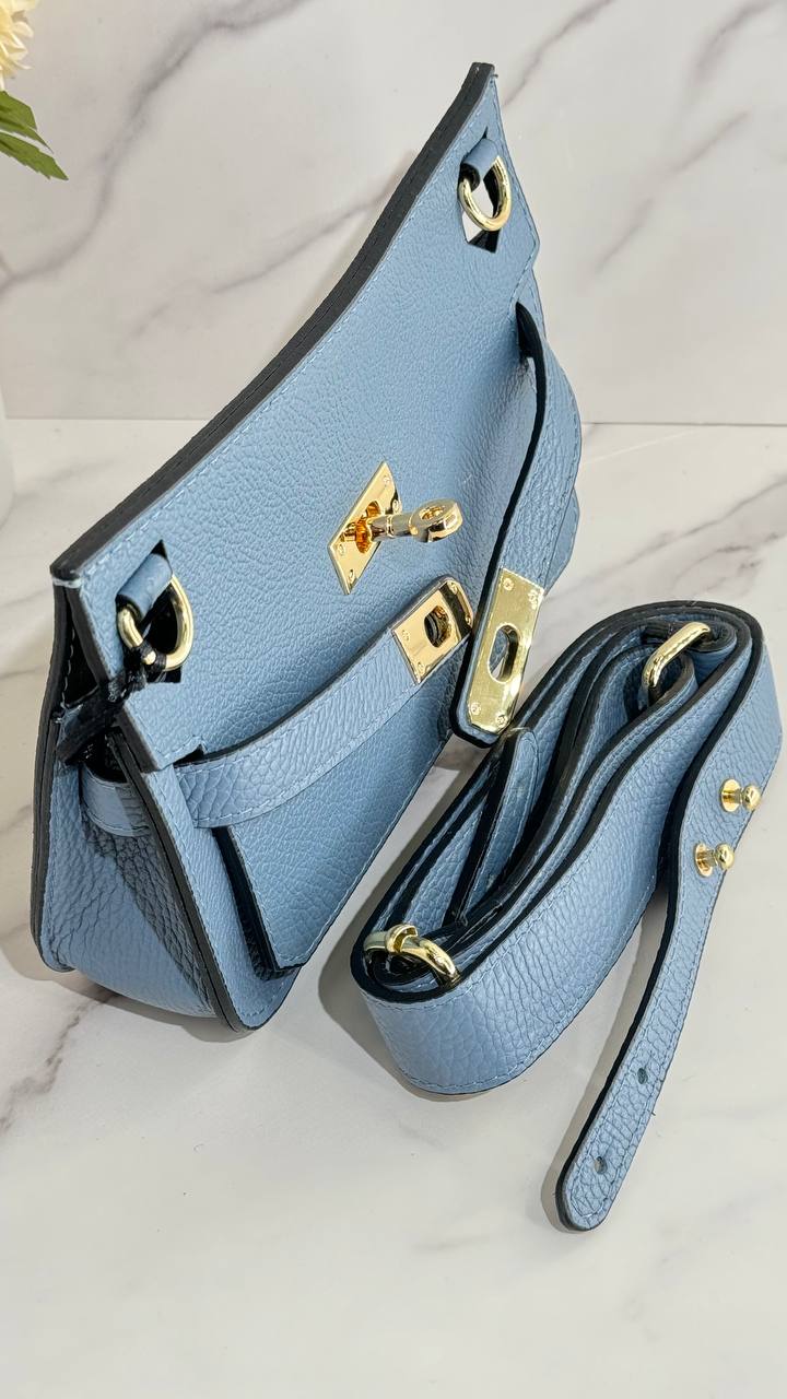 “Milano Eleganza” Handbag – A Masterpiece of Italian Craftsmanship